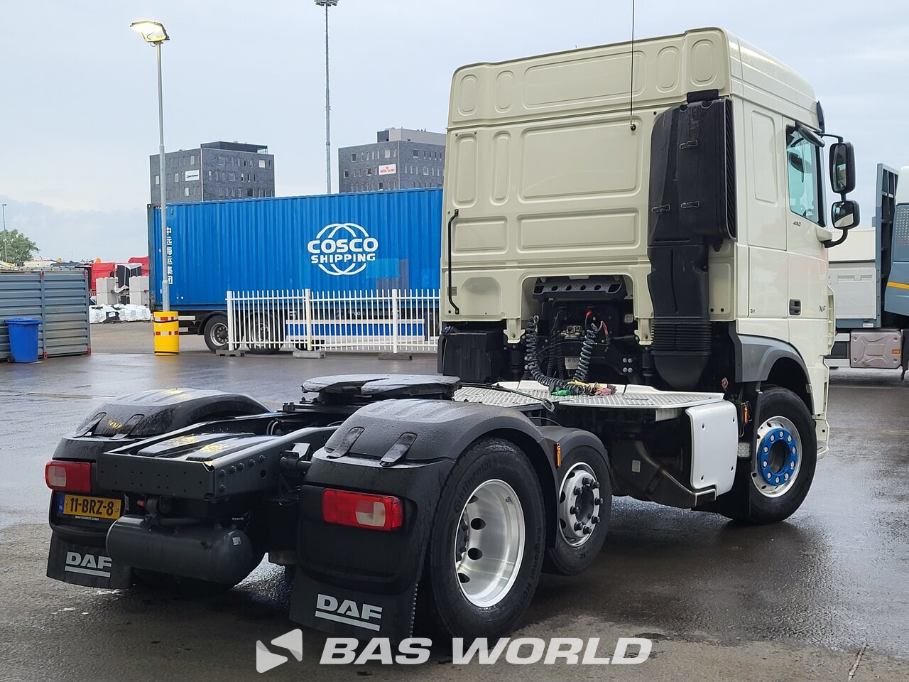 Other : DAF XF 480 Trækker