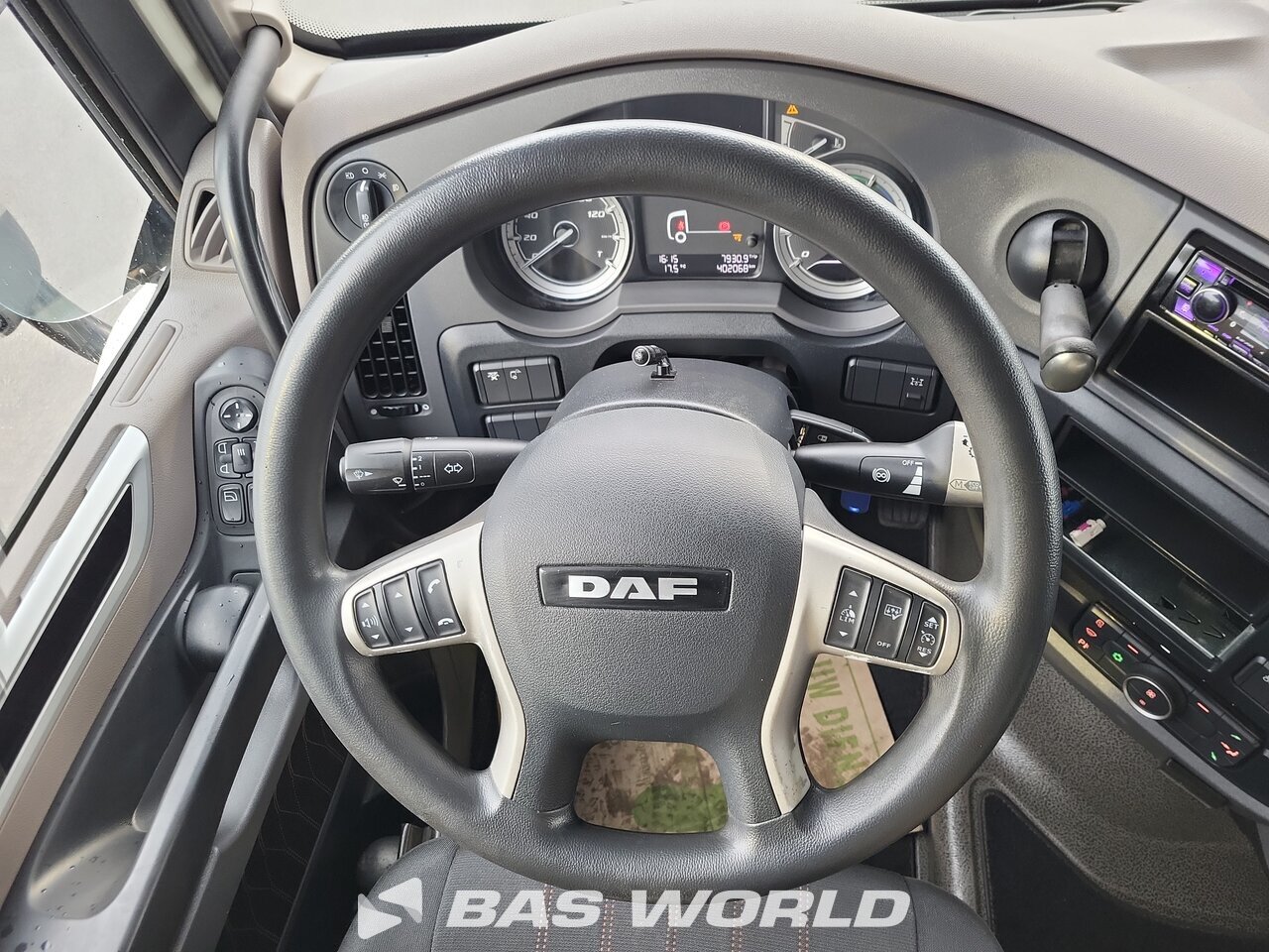 Other : DAF XF 480 Trækker