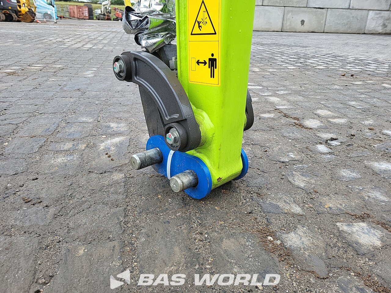 Other : Zoomlion ZE18 GU Mini Escavadora <10t