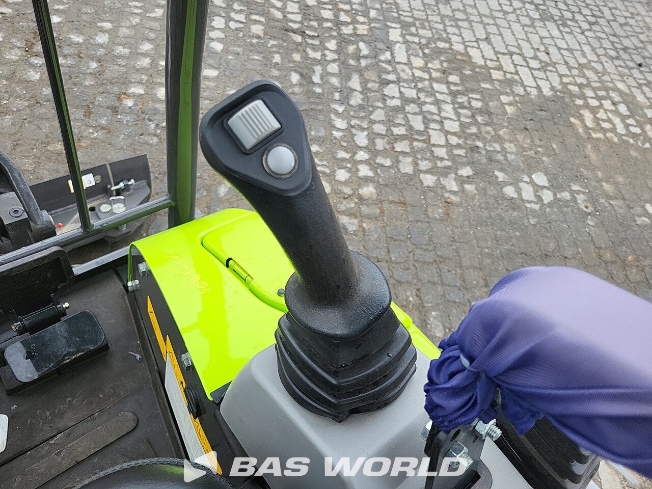 Other : Zoomlion ZE18 GU Mini Escavadora <10t