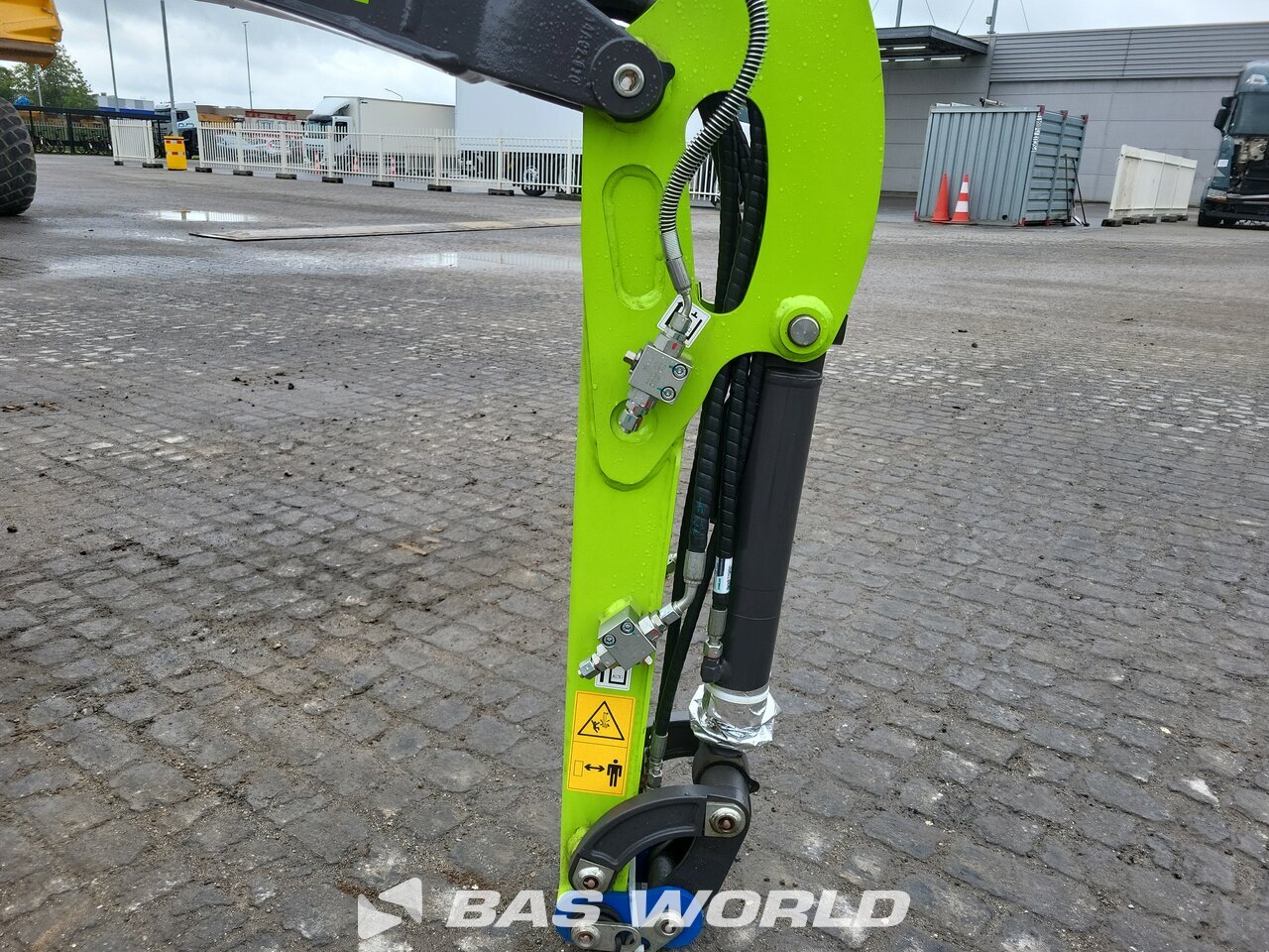 Other : Zoomlion ZE18 GU Mini Escavadora <10t