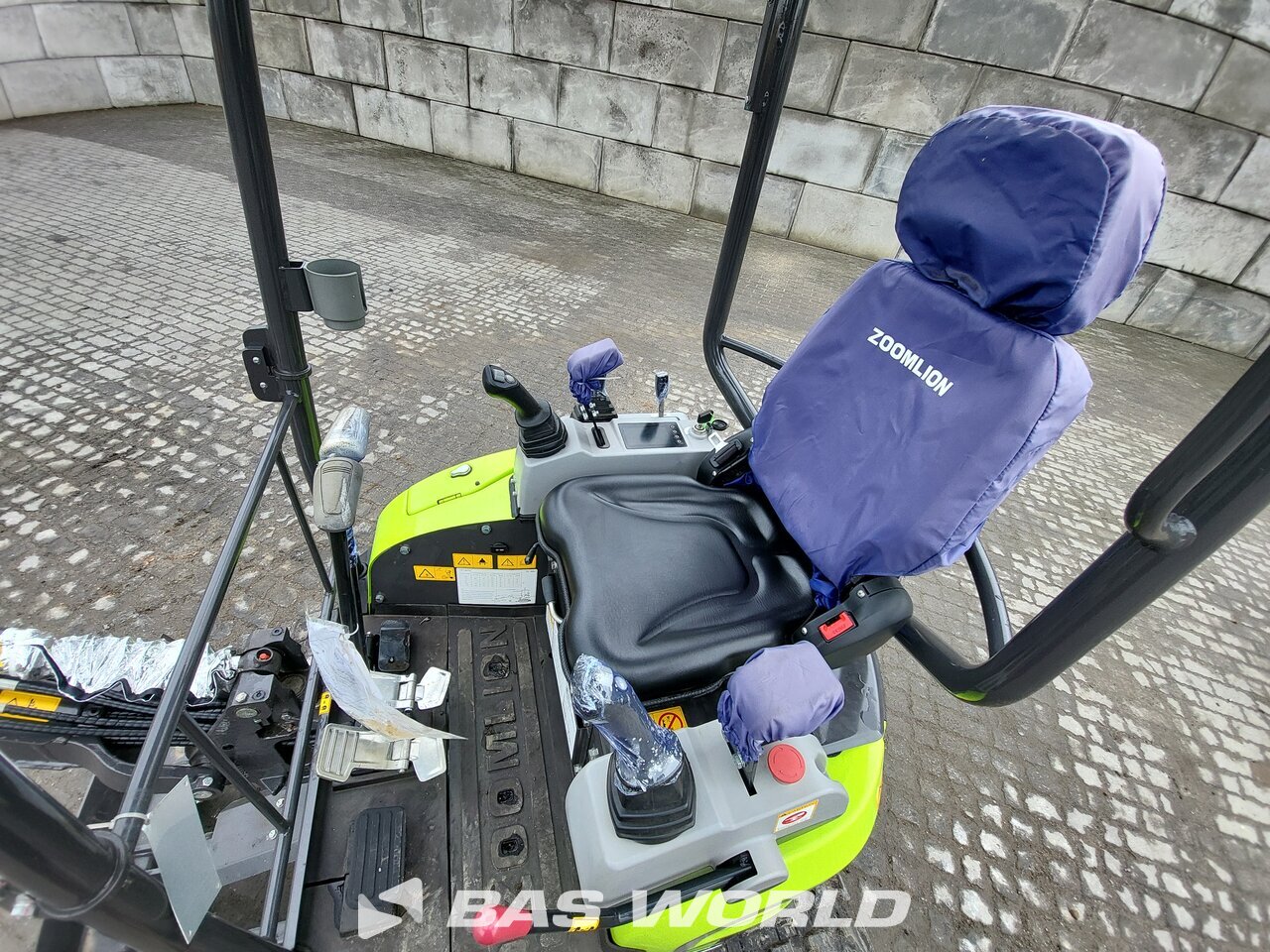 Other : Zoomlion ZE18 GU Mini Escavadora <10t