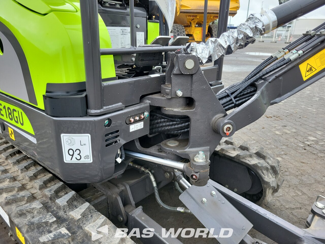 Other : Zoomlion ZE18 GU Mini Escavadora <10t