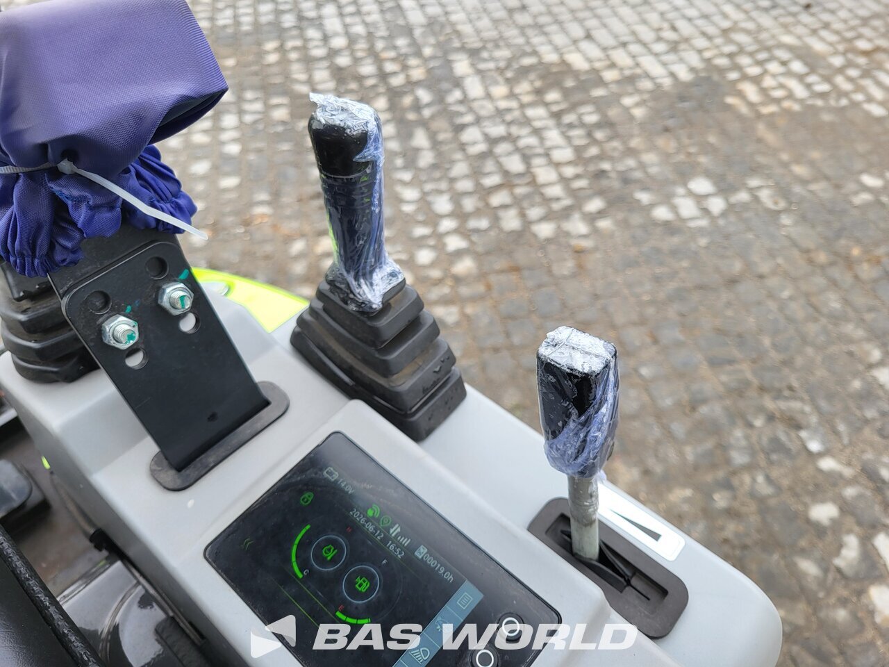 Other : Zoomlion ZE18 GU Mini Escavadora <10t