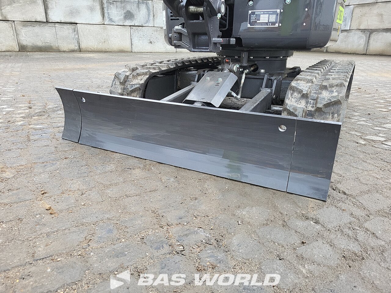 Other : Zoomlion ZE18 GU Mini Escavadora <10t