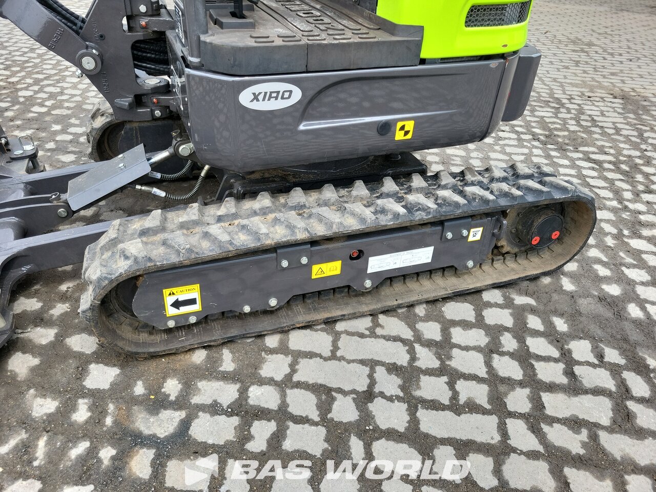 Other : Zoomlion ZE18 GU Miniescavatore <10t