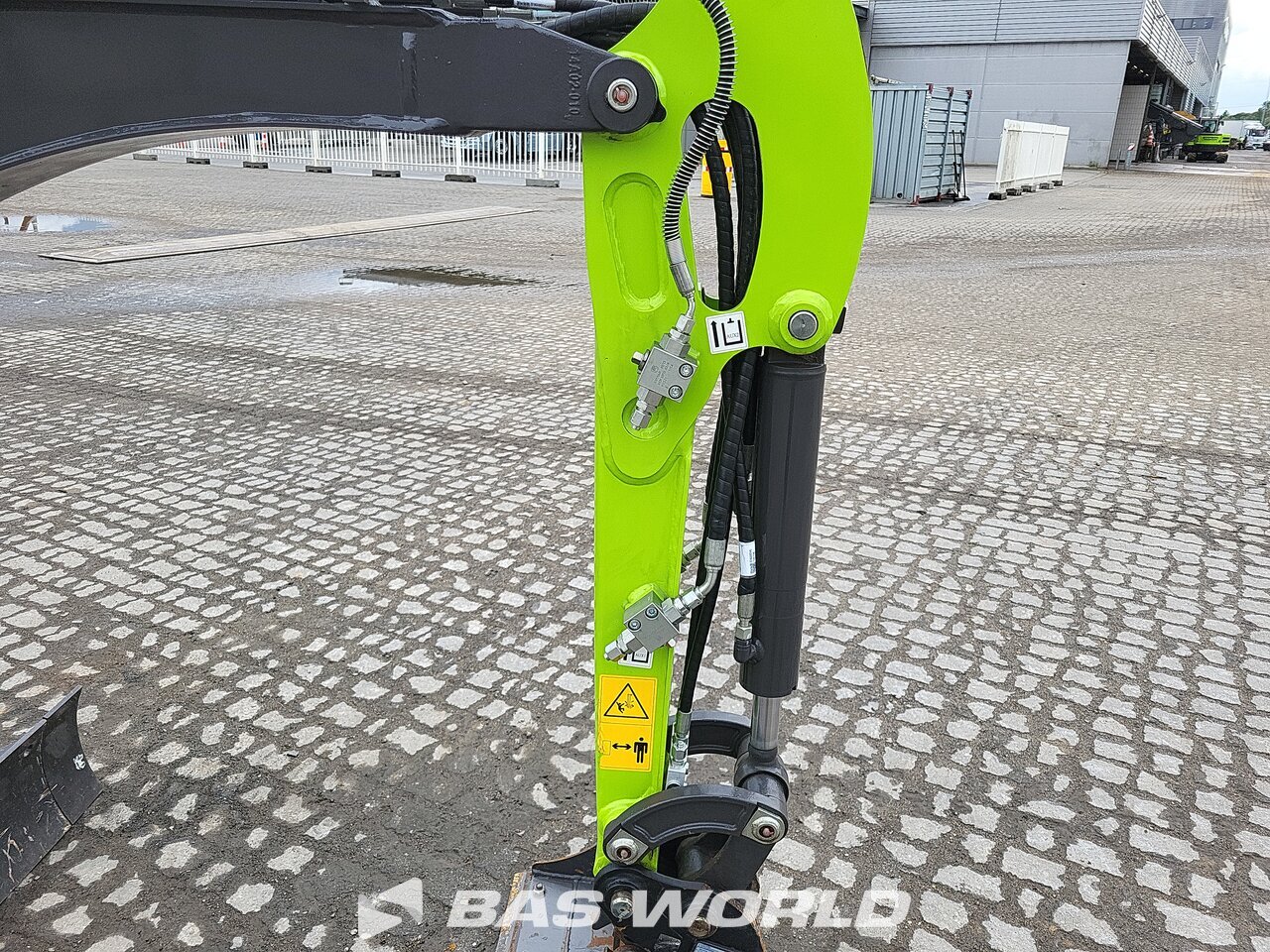 Other : Zoomlion ZE18 GU Miniescavatore <10t