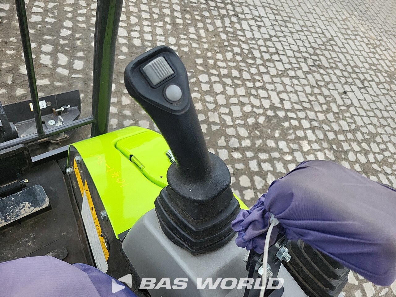 Other : Zoomlion ZE18 GU Miniescavatore <10t