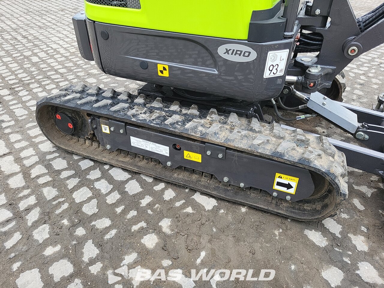 Other : Zoomlion ZE18 GU Miniescavatore <10t