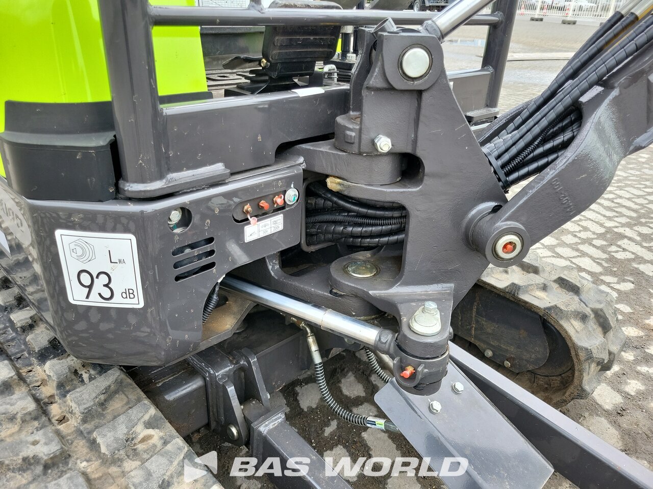Other : Zoomlion ZE18 GU Miniescavatore <10t