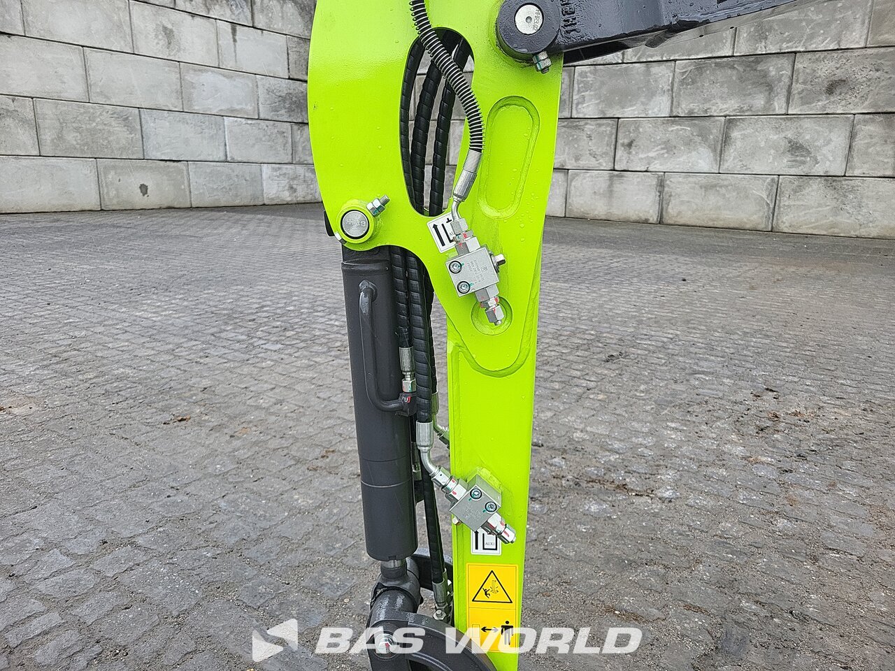 Other : Zoomlion ZE18 GU Mini excavatoare