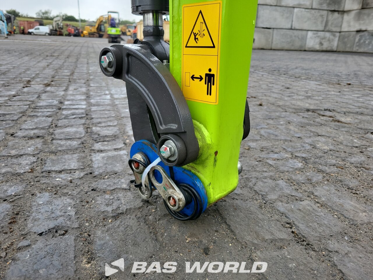 Other : Zoomlion ZE18 GU Mini excavatoare