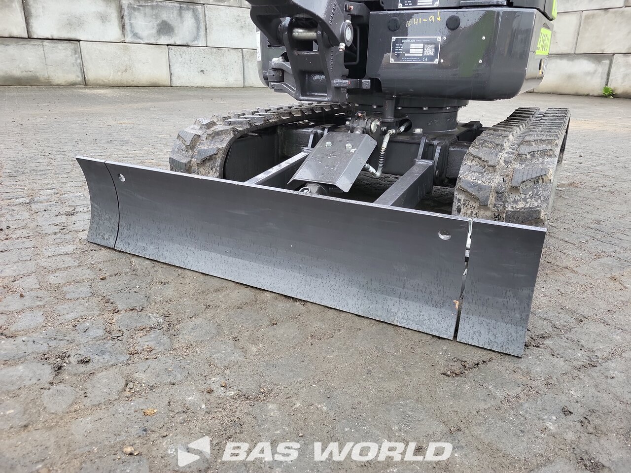Other : Zoomlion ZE18 GU Mini excavatoare