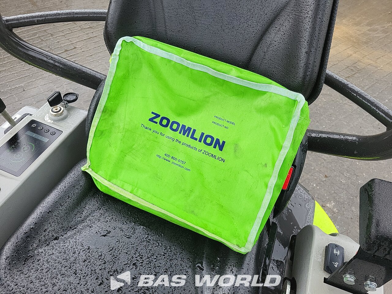 Other : Zoomlion ZE18 GU Mini excavatoare