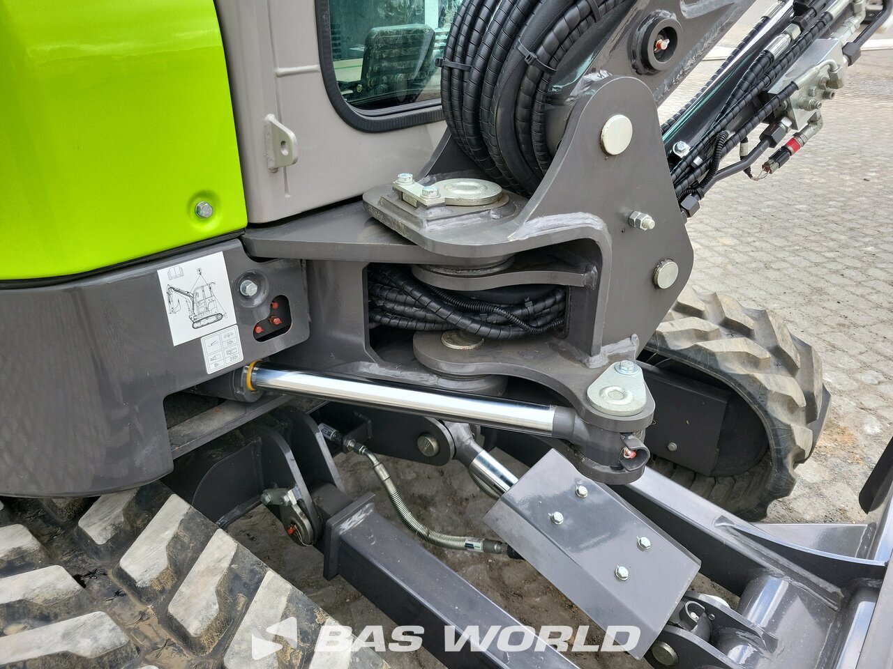 Other : Zoomlion ZE27 GU حفارة صغيرة أقل من 10 طن (حفارات صغيرة)