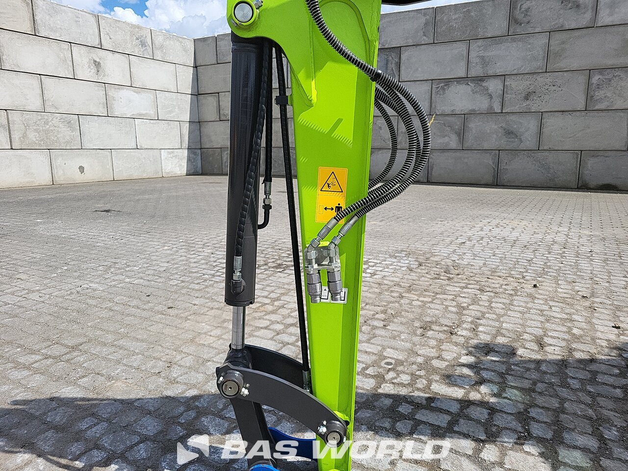 Other : Zoomlion ZE27 GU حفارة صغيرة أقل من 10 طن (حفارات صغيرة)