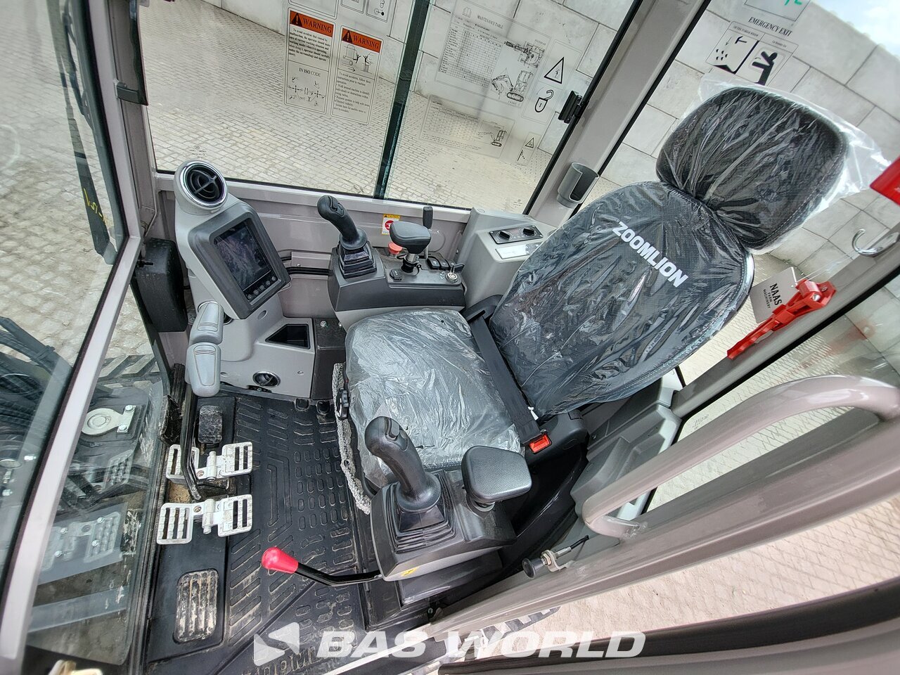 Other : Zoomlion ZE27 GU حفارة صغيرة أقل من 10 طن (حفارات صغيرة)