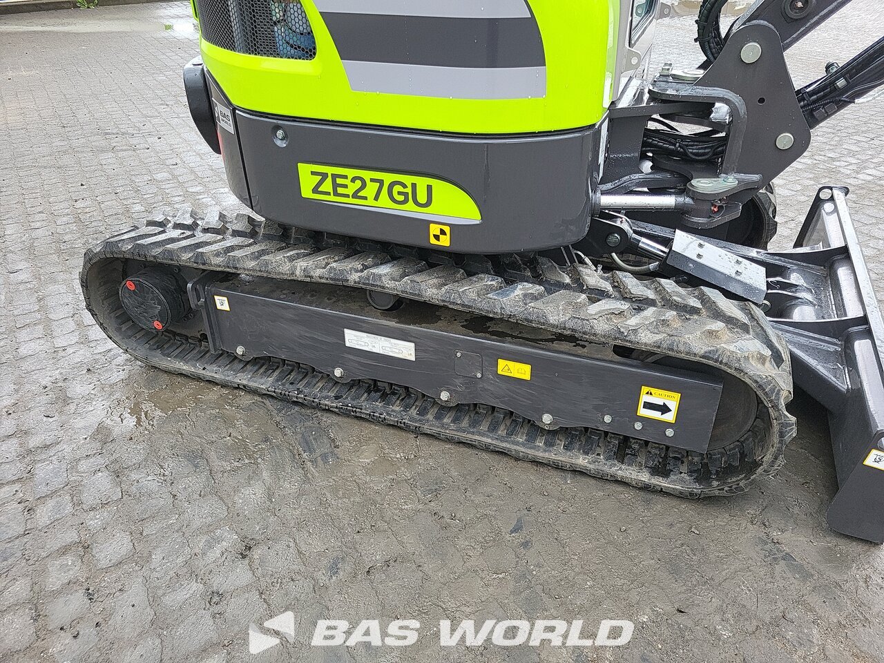 Other : Zoomlion ZE27 GU Mini Escavadora <10t