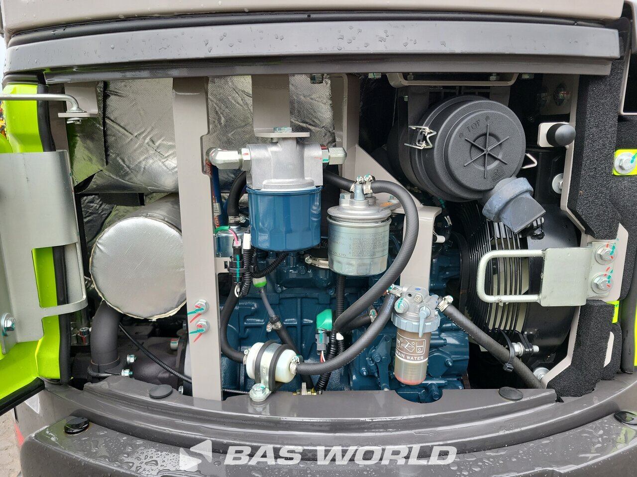 Other : Zoomlion ZE27 GU Mini Escavadora <10t