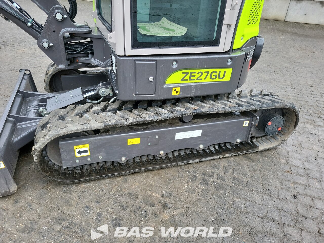 Other : Zoomlion ZE27 GU Mini Escavadora <10t