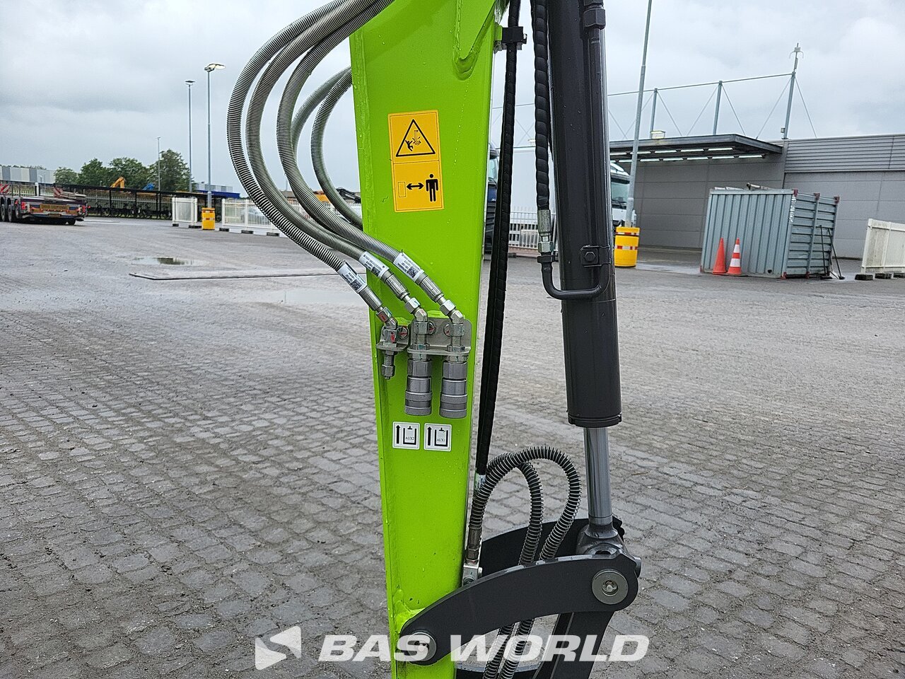 Other : Zoomlion ZE27 GU Mini Escavadora <10t