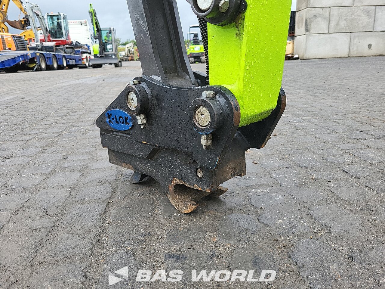 Other : Zoomlion ZE27 GU Mini Escavadora <10t