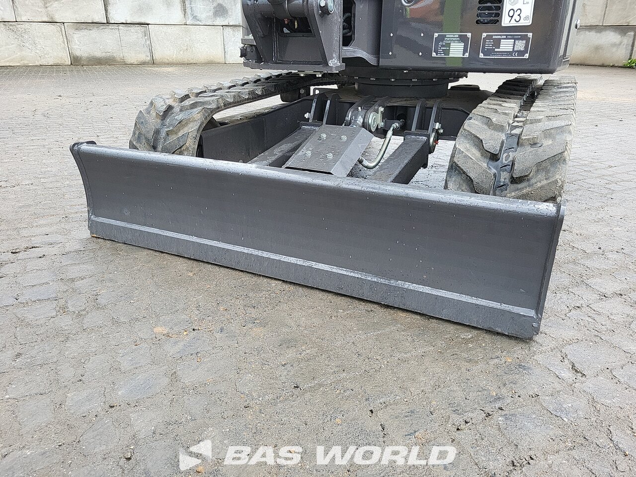 Other : Zoomlion ZE27 GU Mini Escavadora <10t