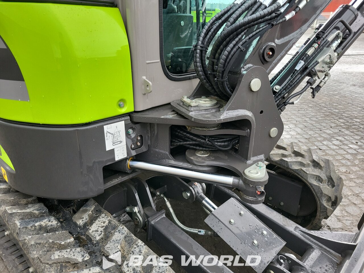Other : Zoomlion ZE27 GU Mini Escavadora <10t