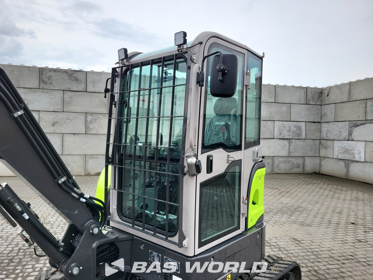 Other : Zoomlion ZE36 GU Miniescavatore <10t