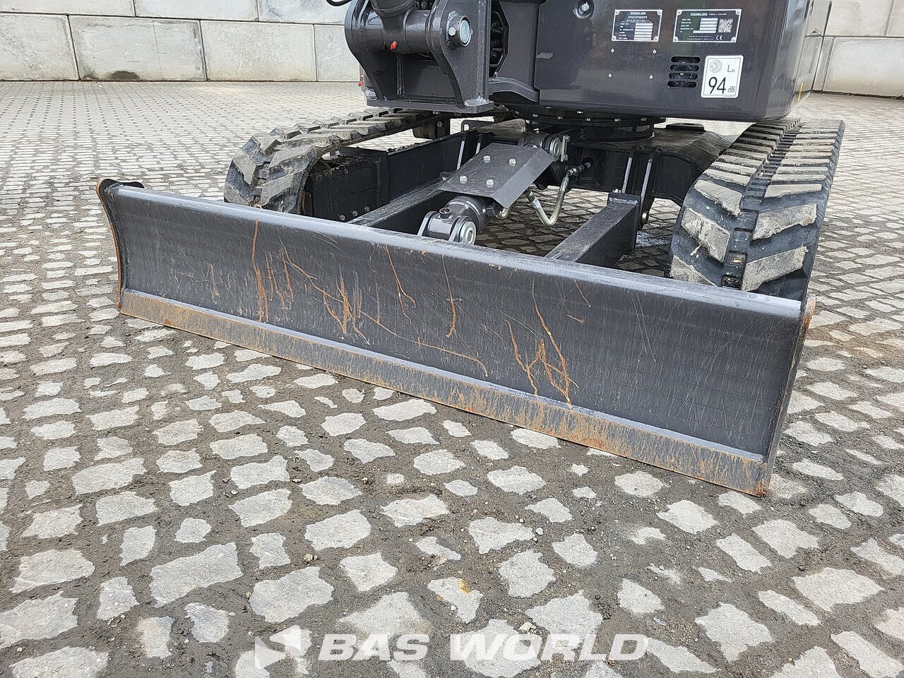 Other : Zoomlion ZE36 GU Miniescavatore <10t