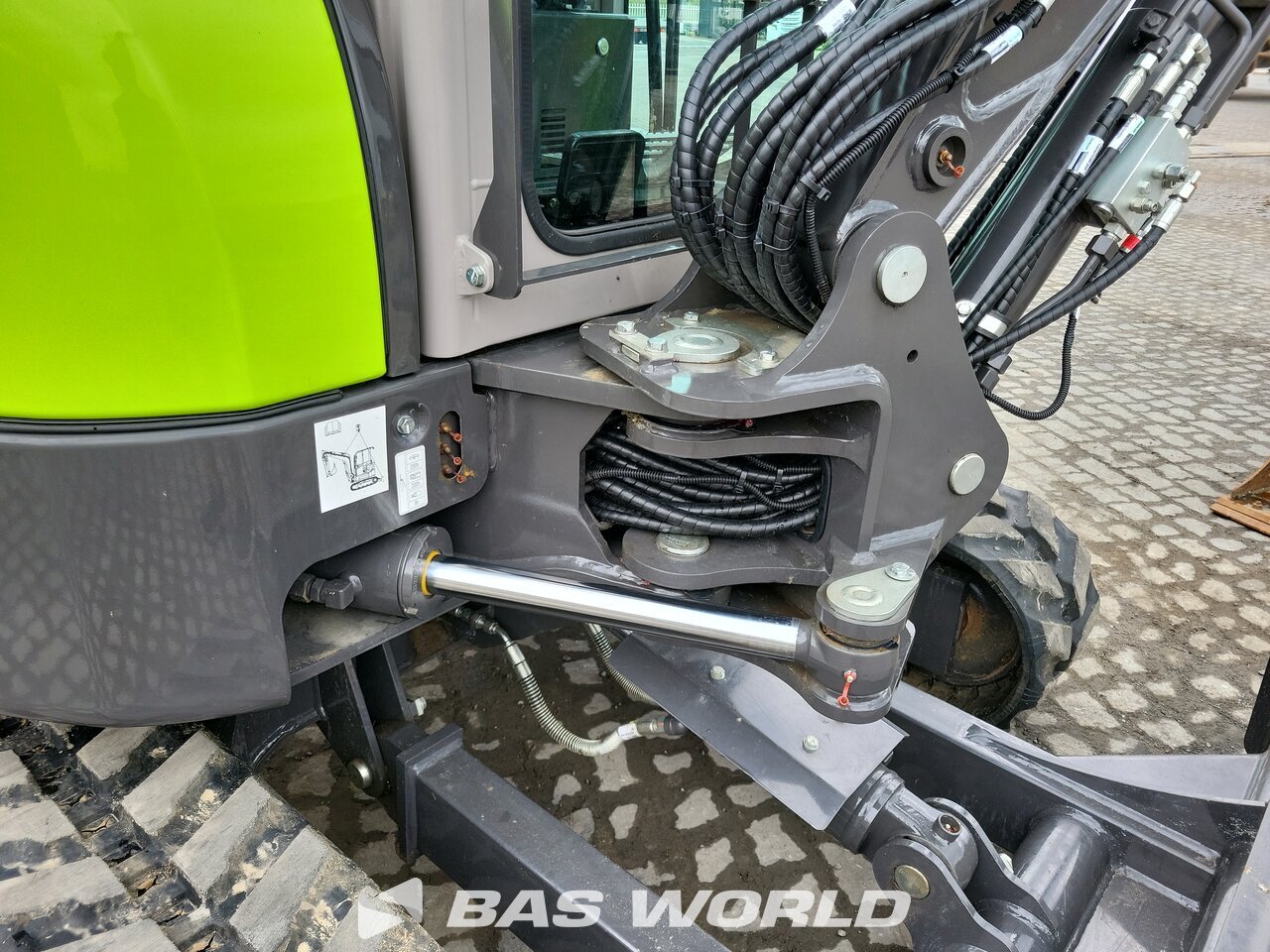 Other : Zoomlion ZE36 GU Miniescavatore <10t