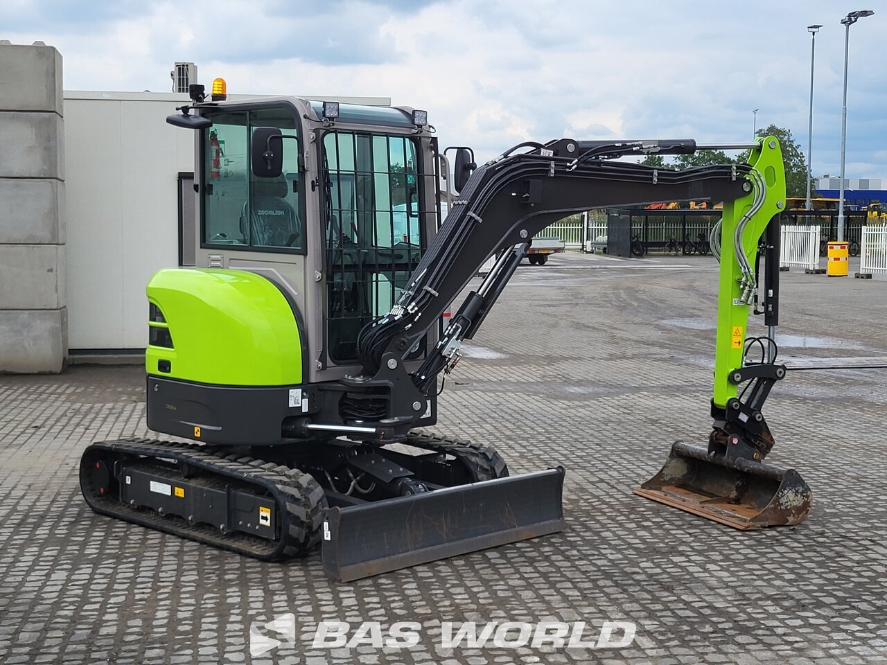Other : Zoomlion ZE36 GU Miniescavatore <10t