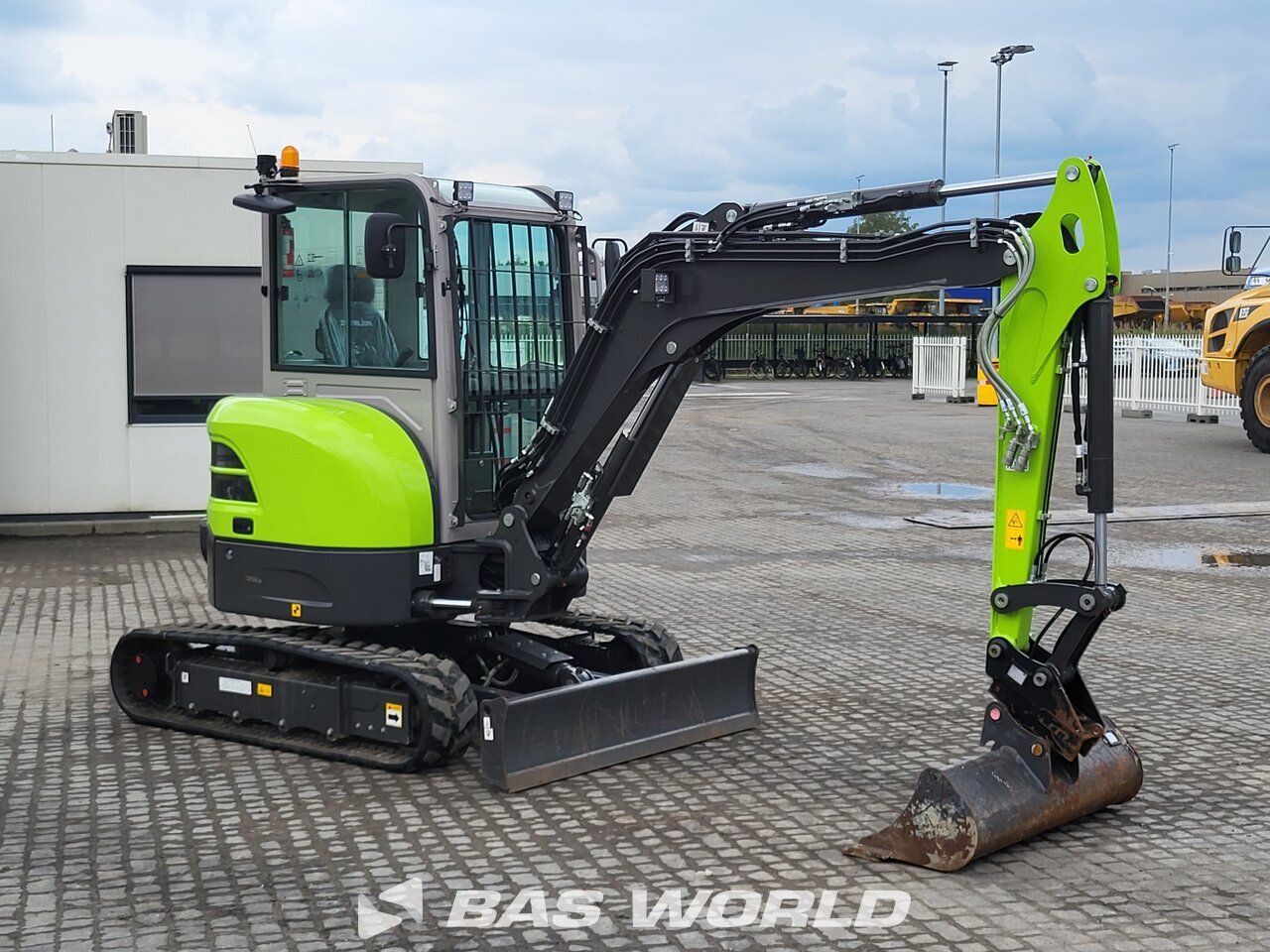 Other : Zoomlion ZE36 GU Miniescavatore <10t