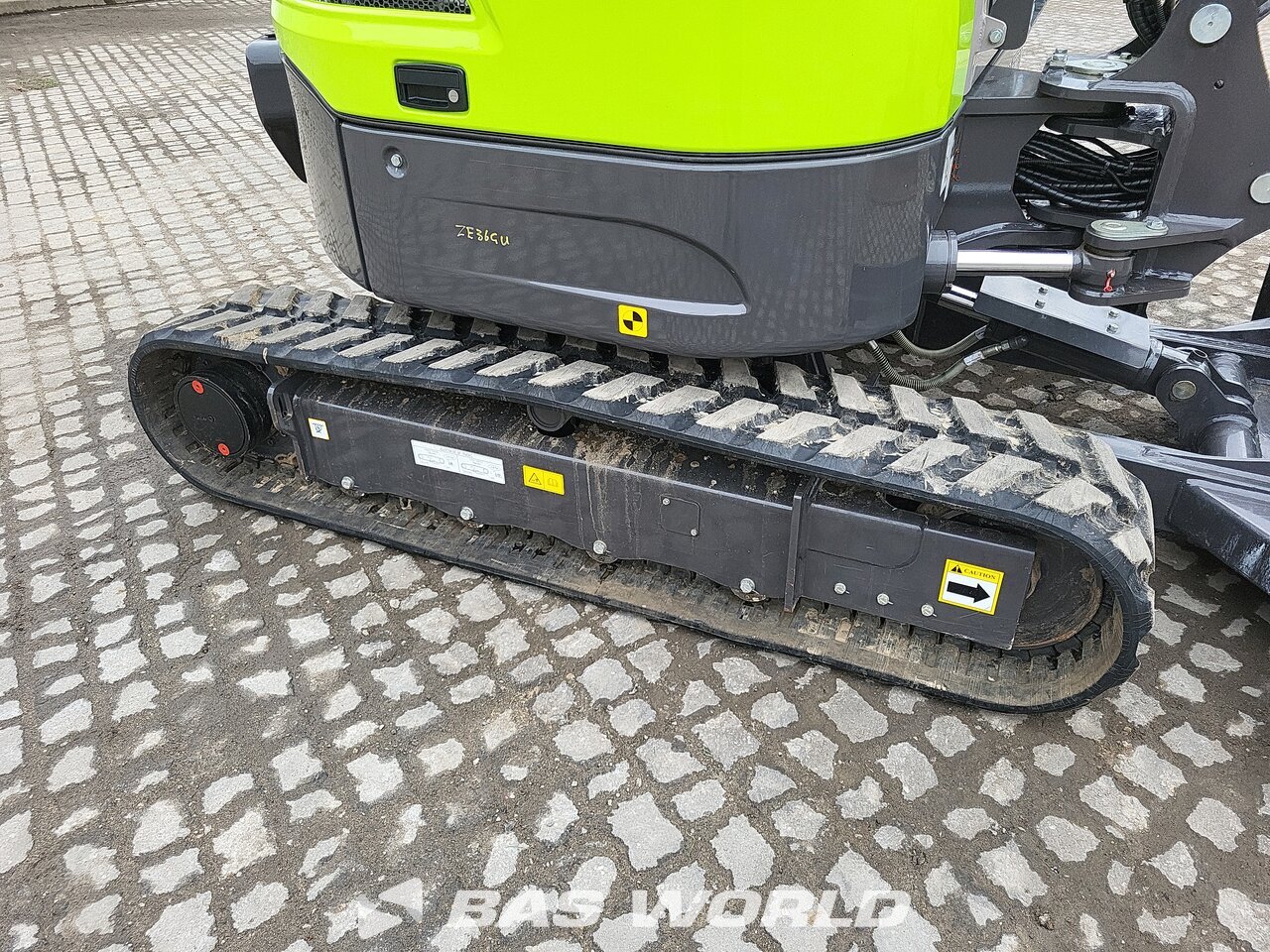 Other : Zoomlion ZE36 GU Miniescavatore <10t
