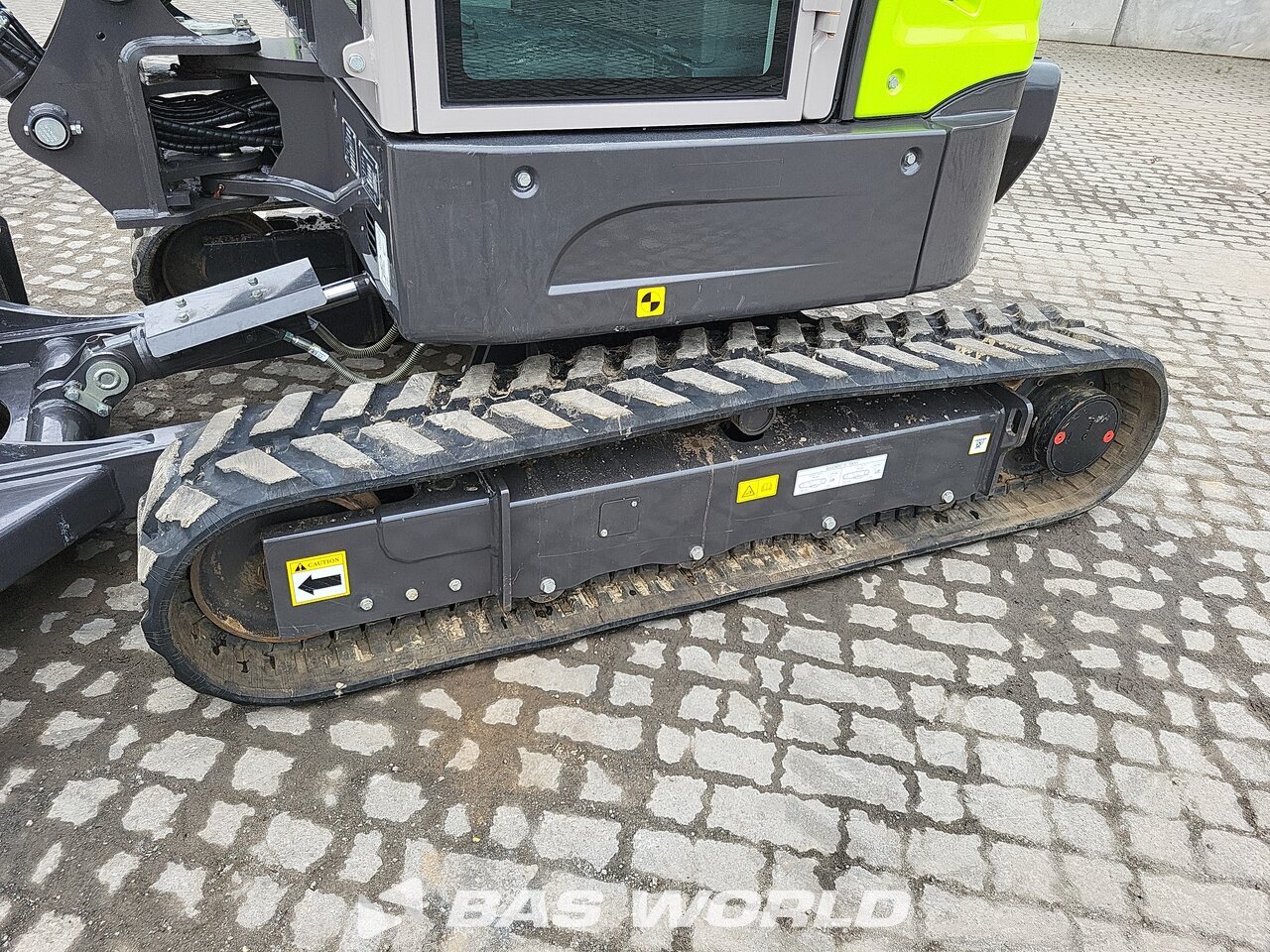 Other : Zoomlion ZE36 GU Miniescavatore <10t