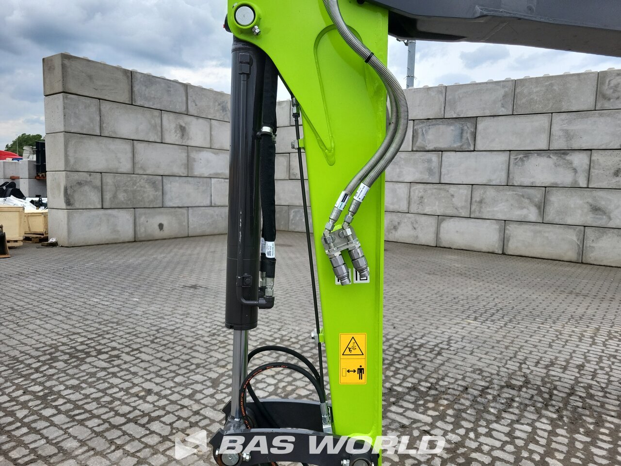 Other : Zoomlion ZE36 GU Miniescavatore <10t