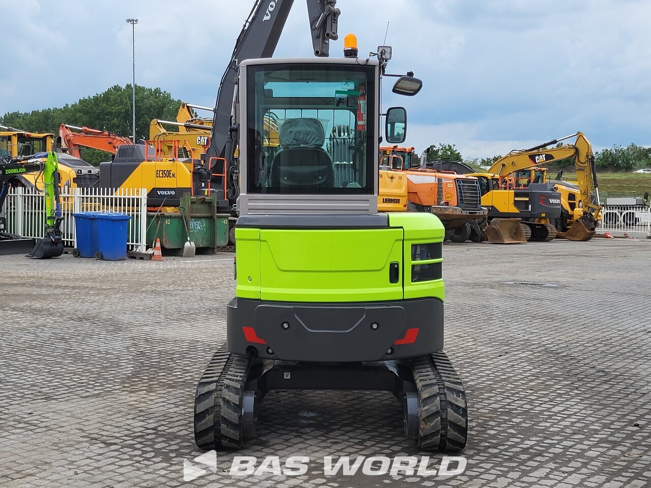 Other : Zoomlion ZE36 GU Miniescavatore <10t