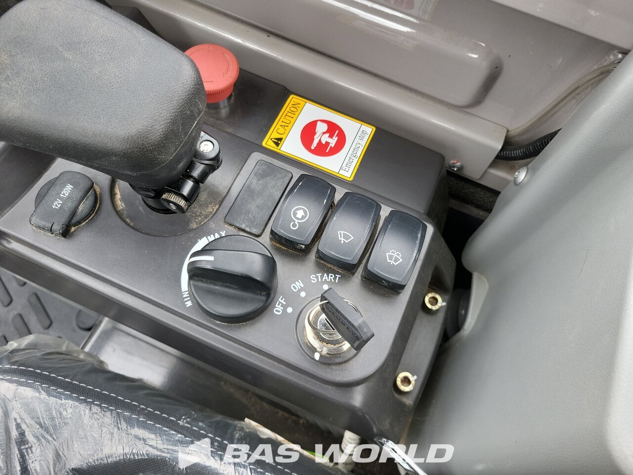 Other : Zoomlion ZE36 GU Miniescavatore <10t