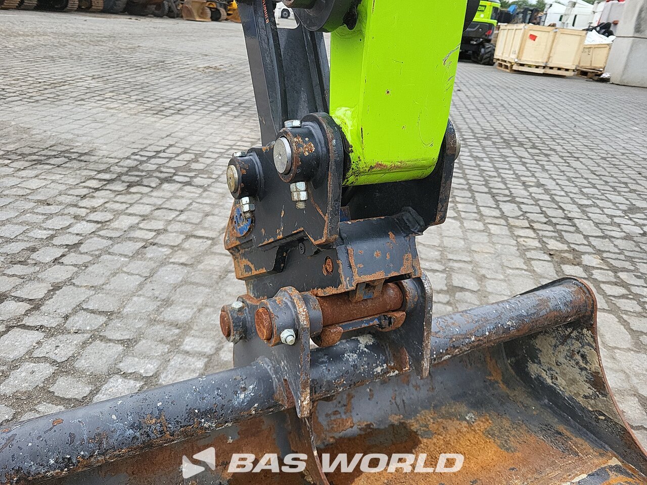 Other : Zoomlion ZE36 GU Miniescavatore <10t