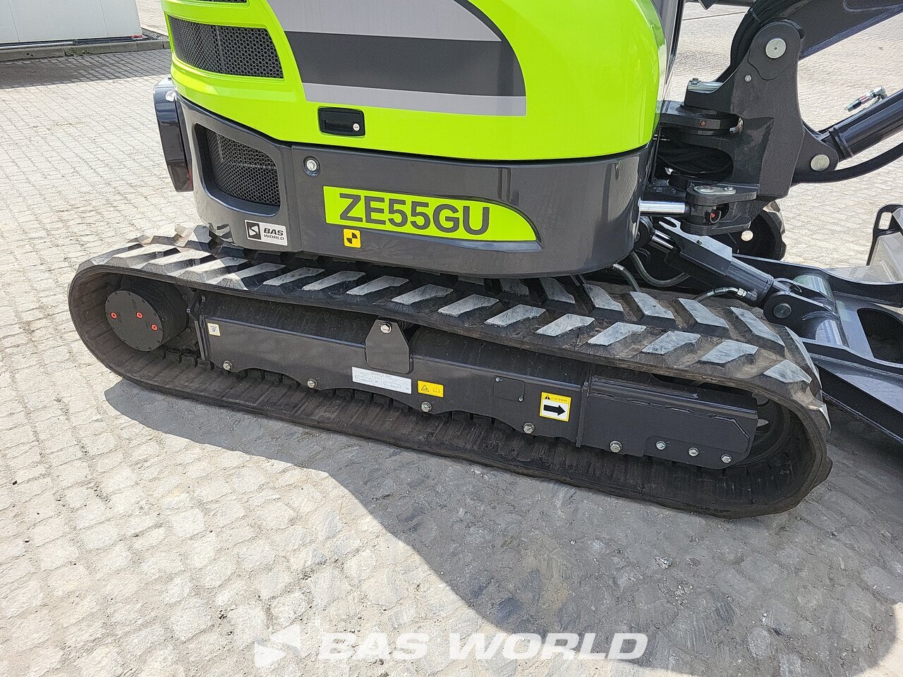Other : Zoomlion ZE55 GU Mini koparka