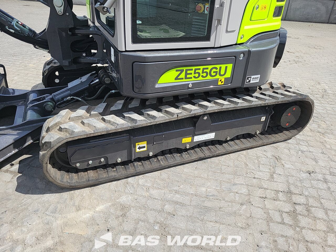 Other : Zoomlion ZE55 GU Mini koparka