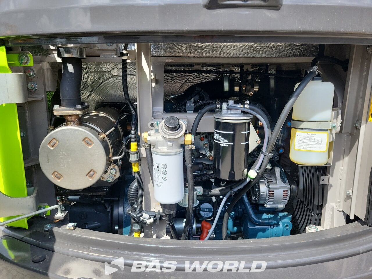 Other : Zoomlion ZE55 GU Mini koparka