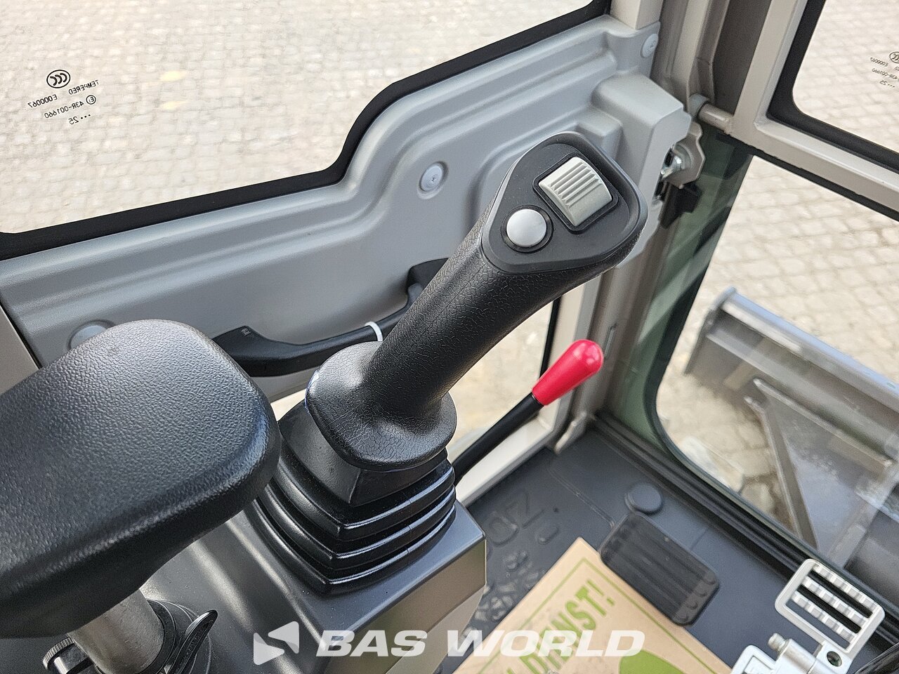Other : Zoomlion ZE55 GU Mini koparka