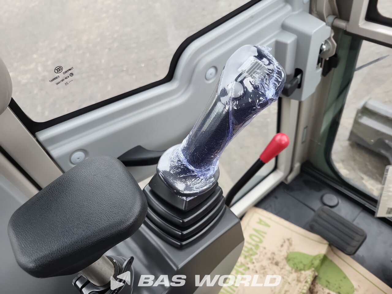 Other : Zoomlion ZE55 GU Mini excavatoare
