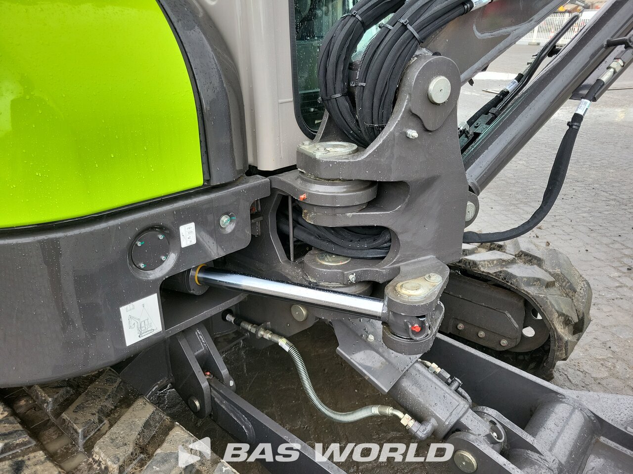 Other : Zoomlion ZE55 GU Mini excavatoare
