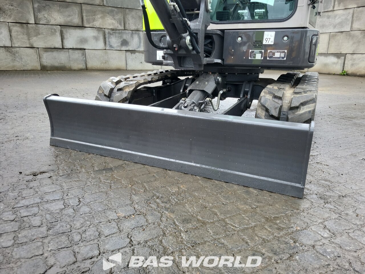 Other : Zoomlion ZE55 GU Mini excavatoare