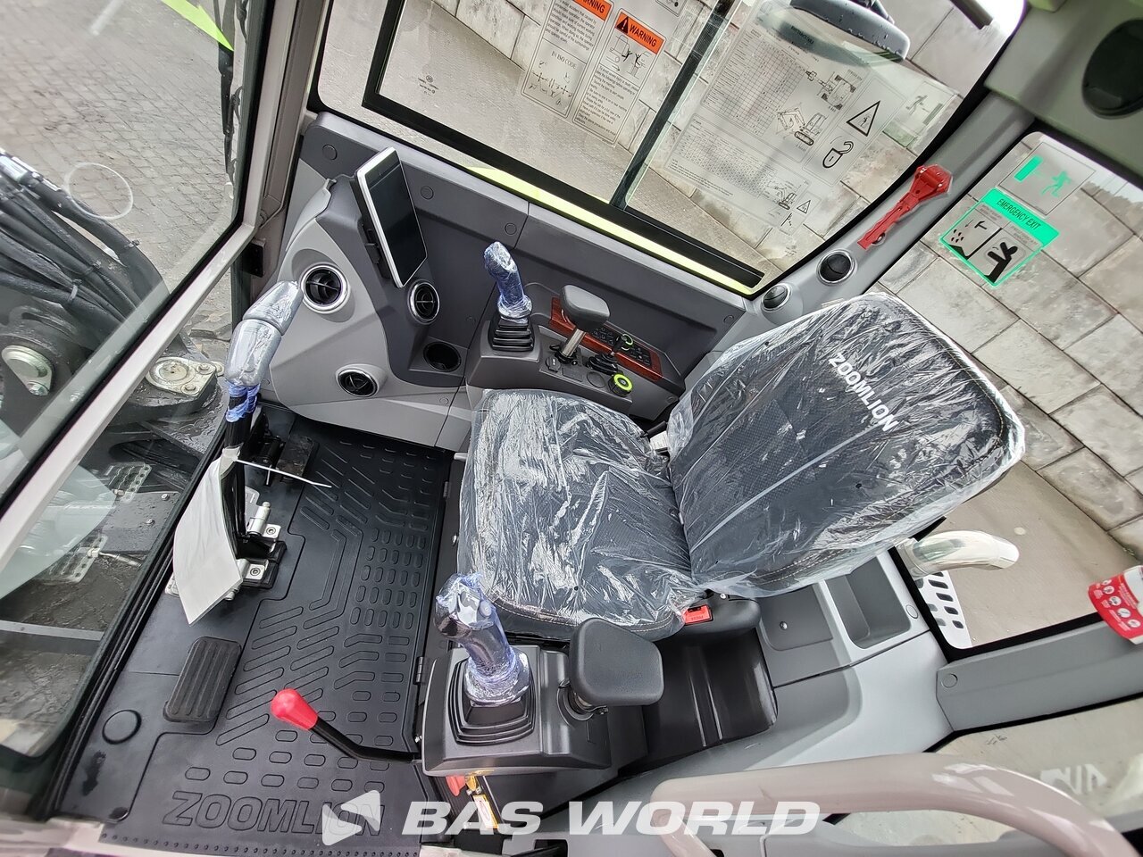 Other : Zoomlion ZE55 GU Mini excavatoare