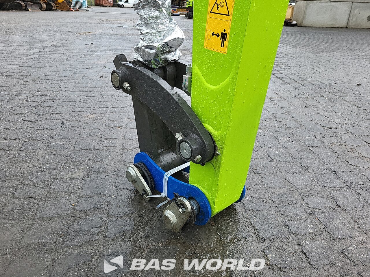 Other : Zoomlion ZE55 GU Mini excavatoare