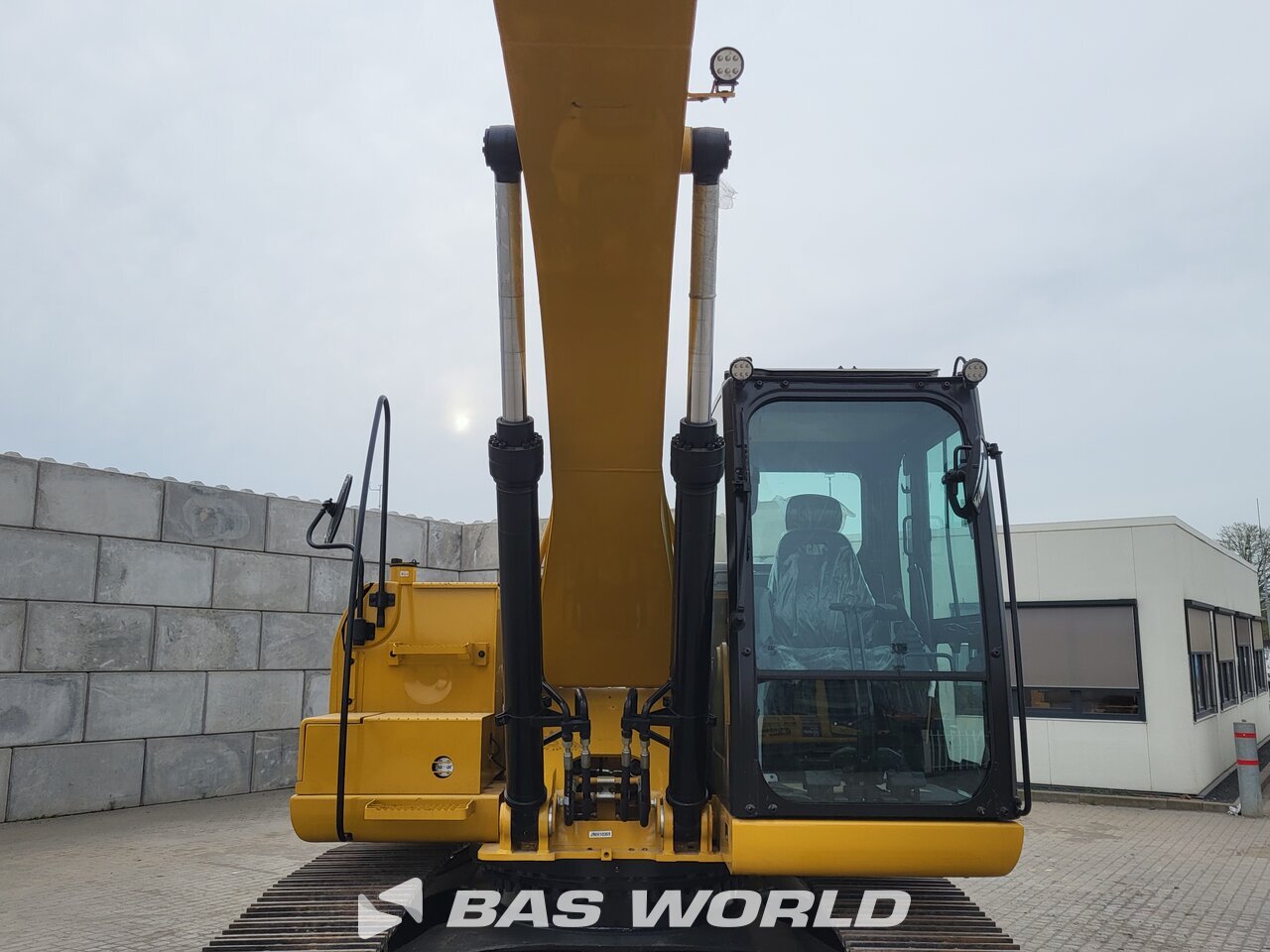 Other : Caterpillar 320 D3 GC حفارة مجنزرة