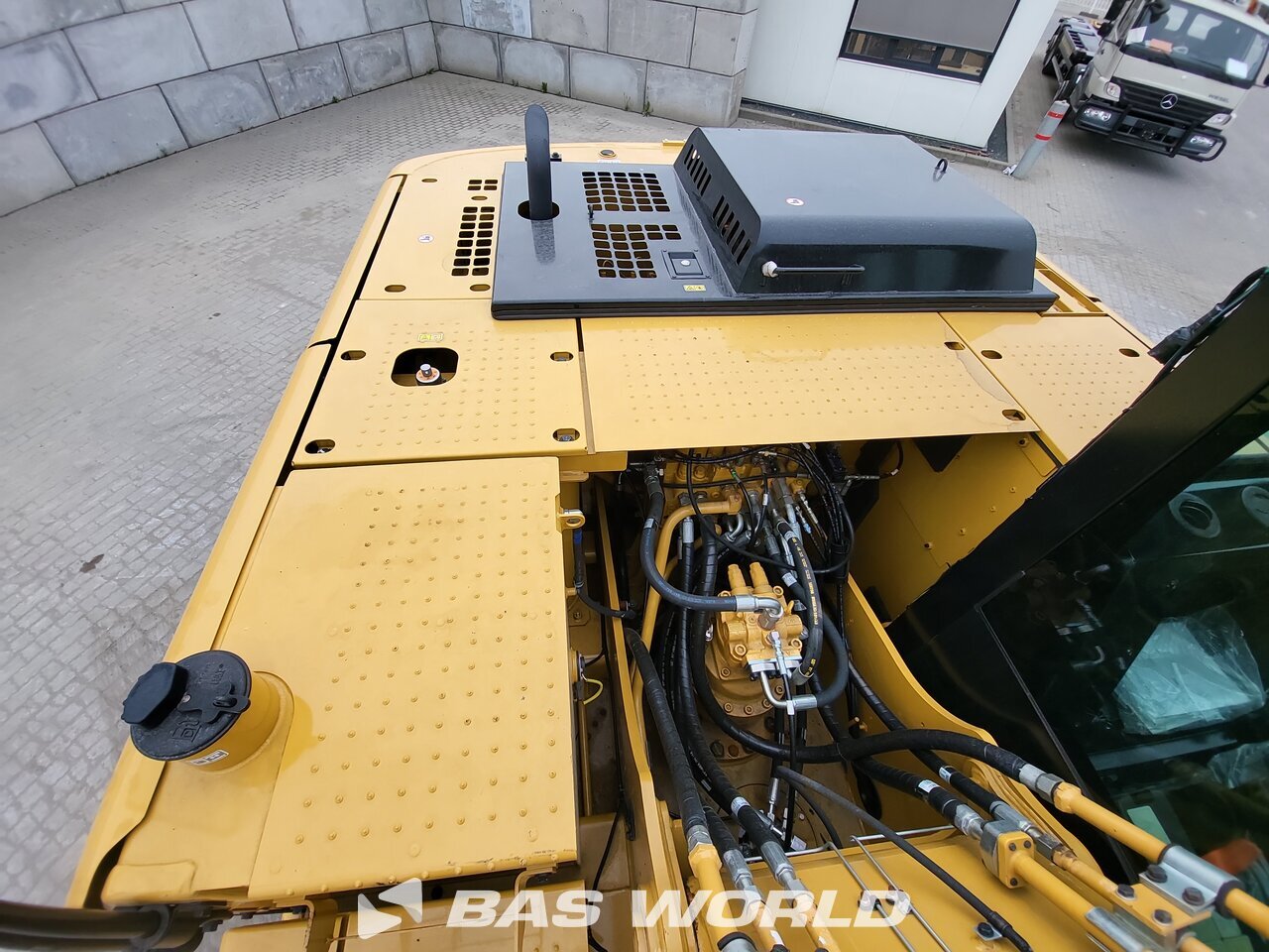 Other : Caterpillar 320 D3 GC حفارة مجنزرة